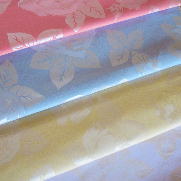 Cotton Downproof Printed Fabric